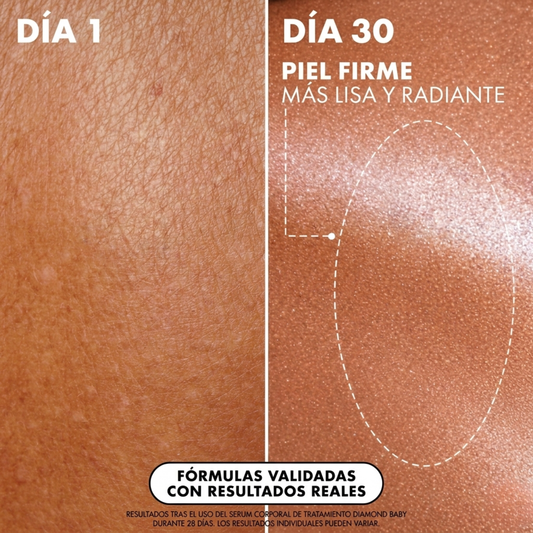 Diamond Baby - Tratamiento Reafiarmante