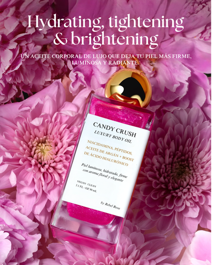 Candy Crush - Luxury Body Oil