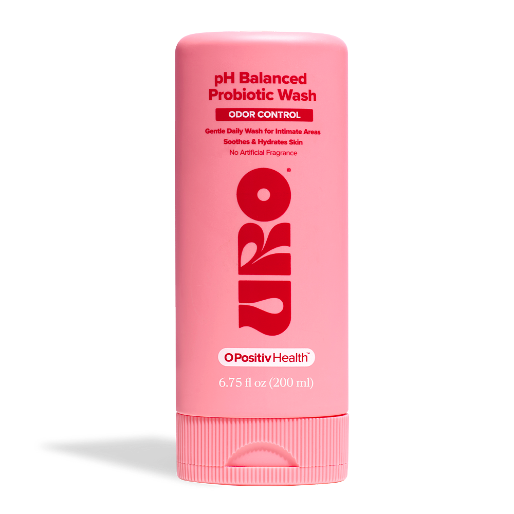 URO – Gel íntimo probiótico con pH equilibrado