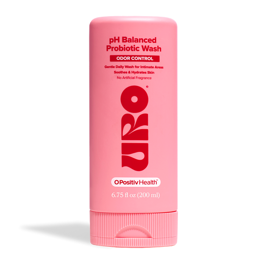 URO – Gel íntimo probiótico con pH equilibrado