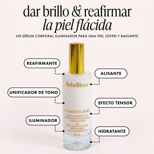 Diamond Baby - Tratamiento Reafiarmante