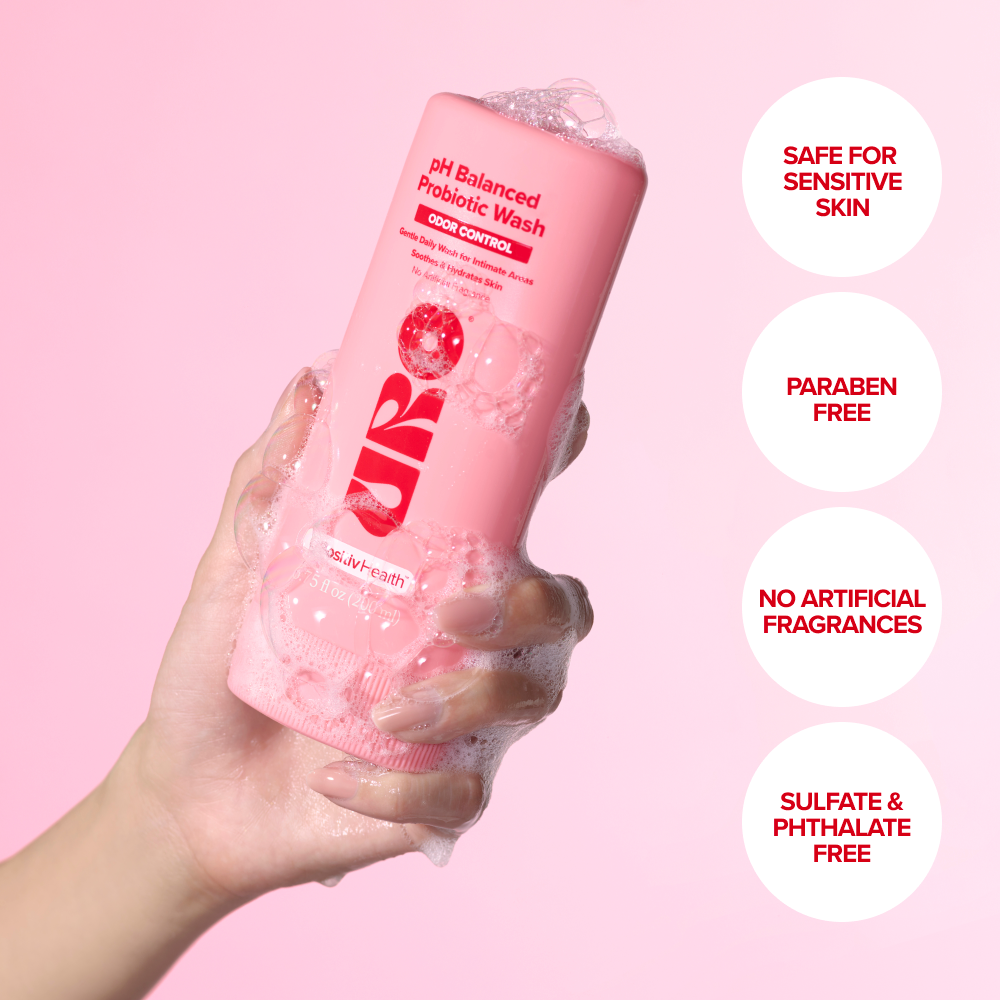 URO – Gel íntimo probiótico con pH equilibrado