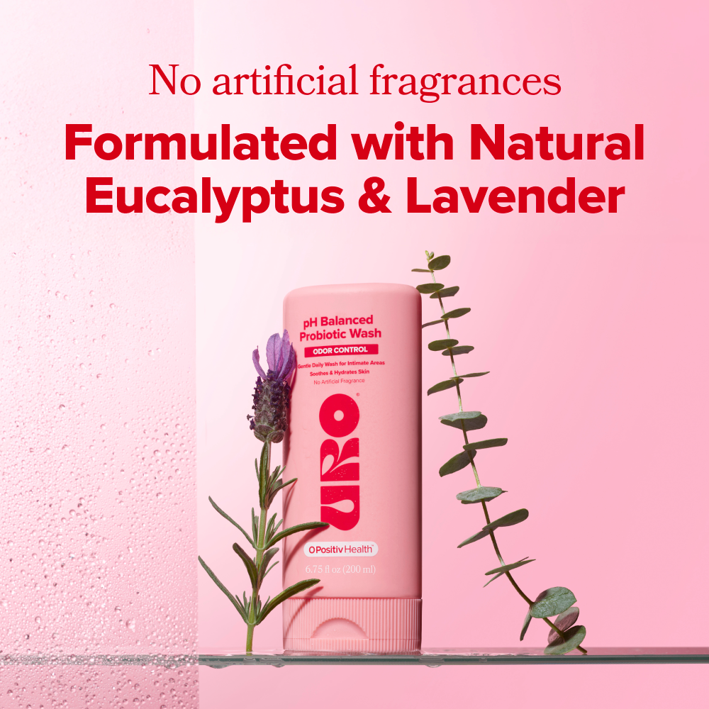 URO – Gel íntimo probiótico con pH equilibrado